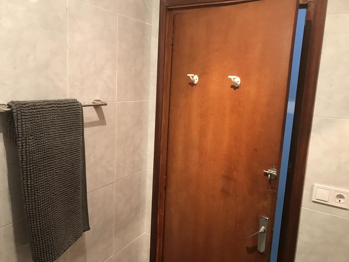 Habitaciones Baobab Руби Экстерьер фото