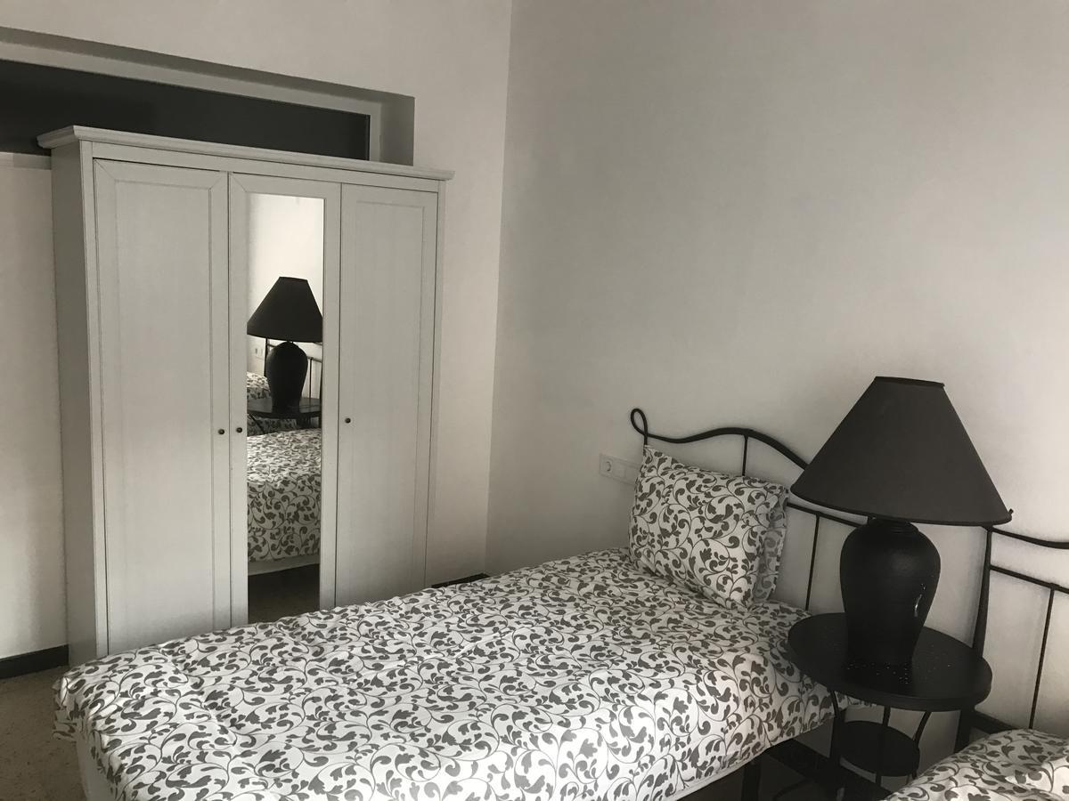 Habitaciones Baobab Руби Экстерьер фото
