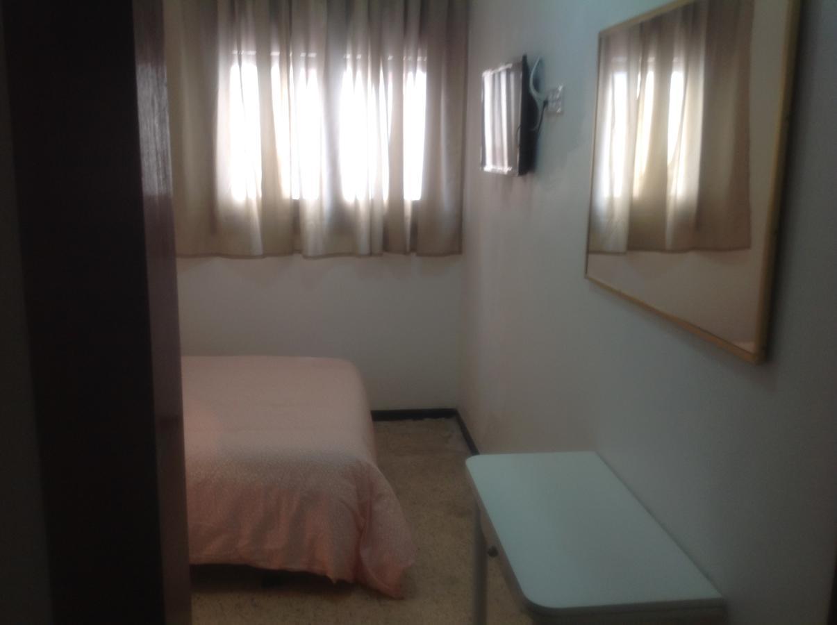 Habitaciones Baobab Руби Экстерьер фото