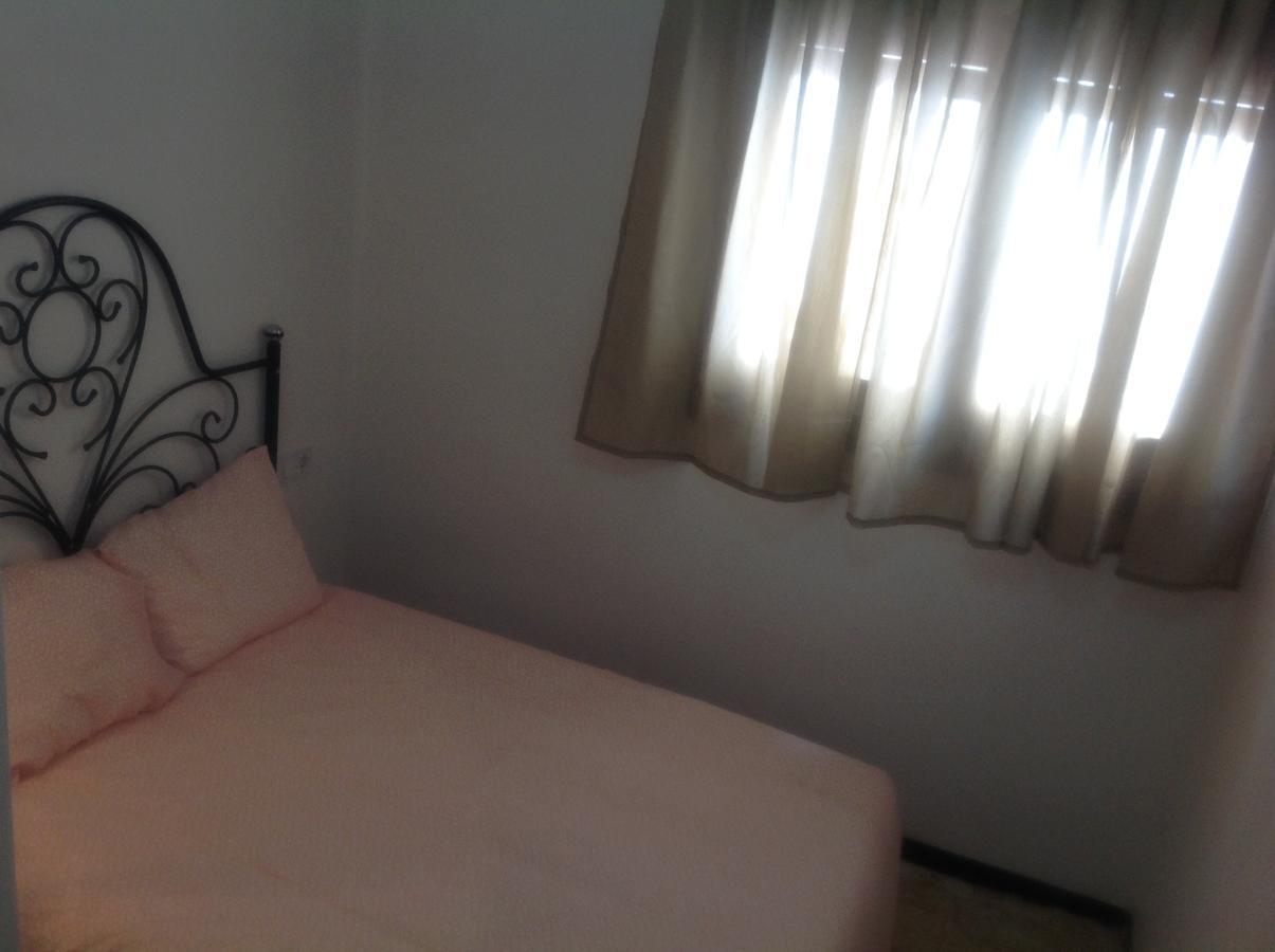 Habitaciones Baobab Руби Экстерьер фото