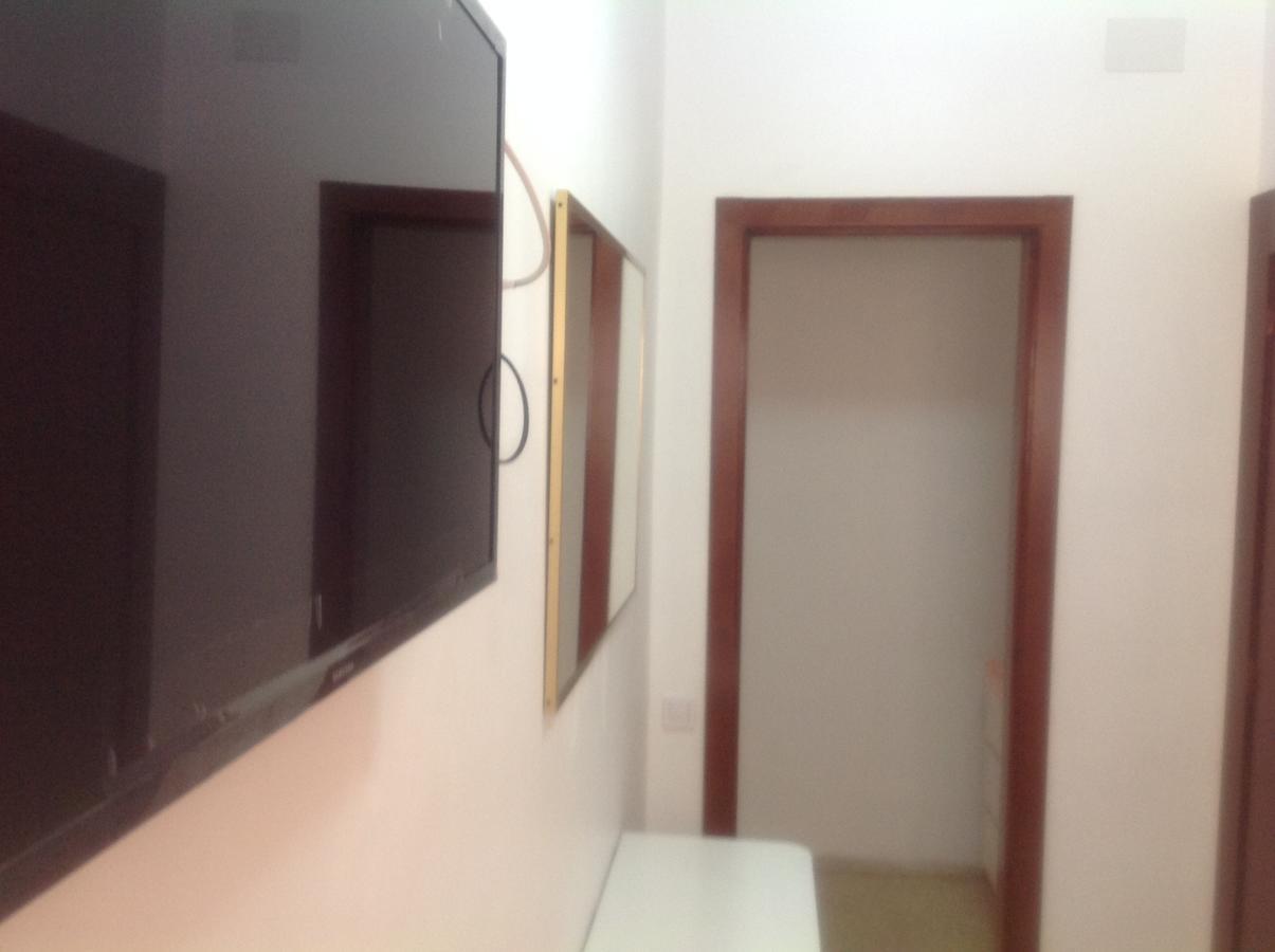 Habitaciones Baobab Руби Экстерьер фото