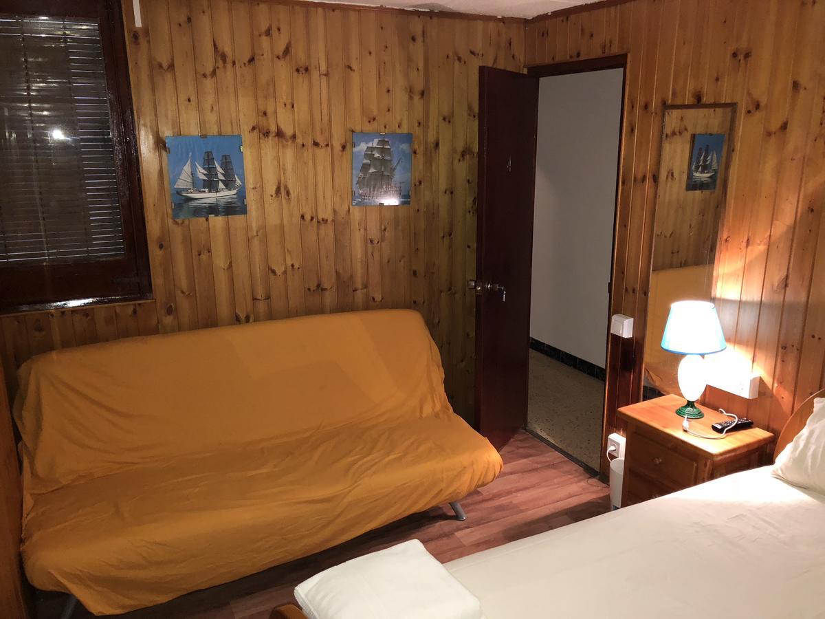 Habitaciones Baobab Руби Экстерьер фото
